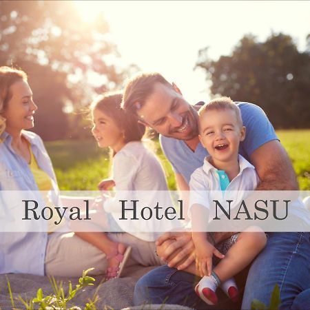 Royal Hotel Nasu Exteriér fotografie