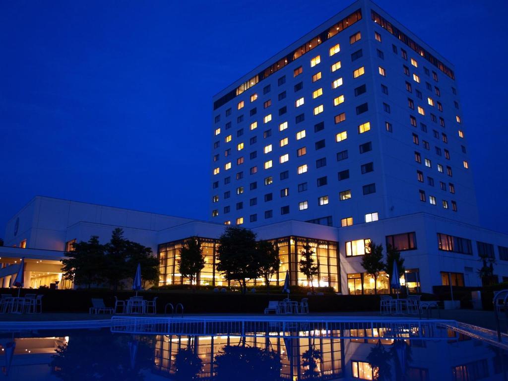 Royal Hotel Nasu Exteriér fotografie