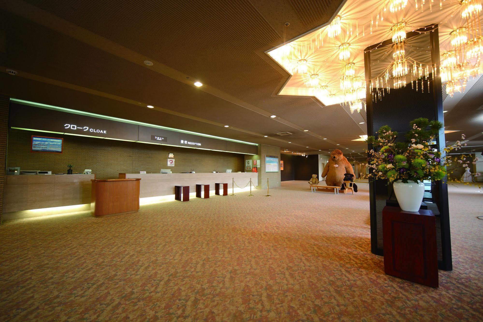 Royal Hotel Nasu Exteriér fotografie