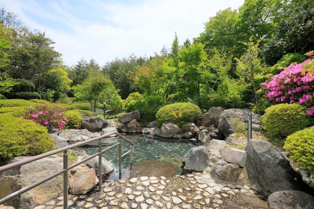 Royal Hotel Nasu Exteriér fotografie