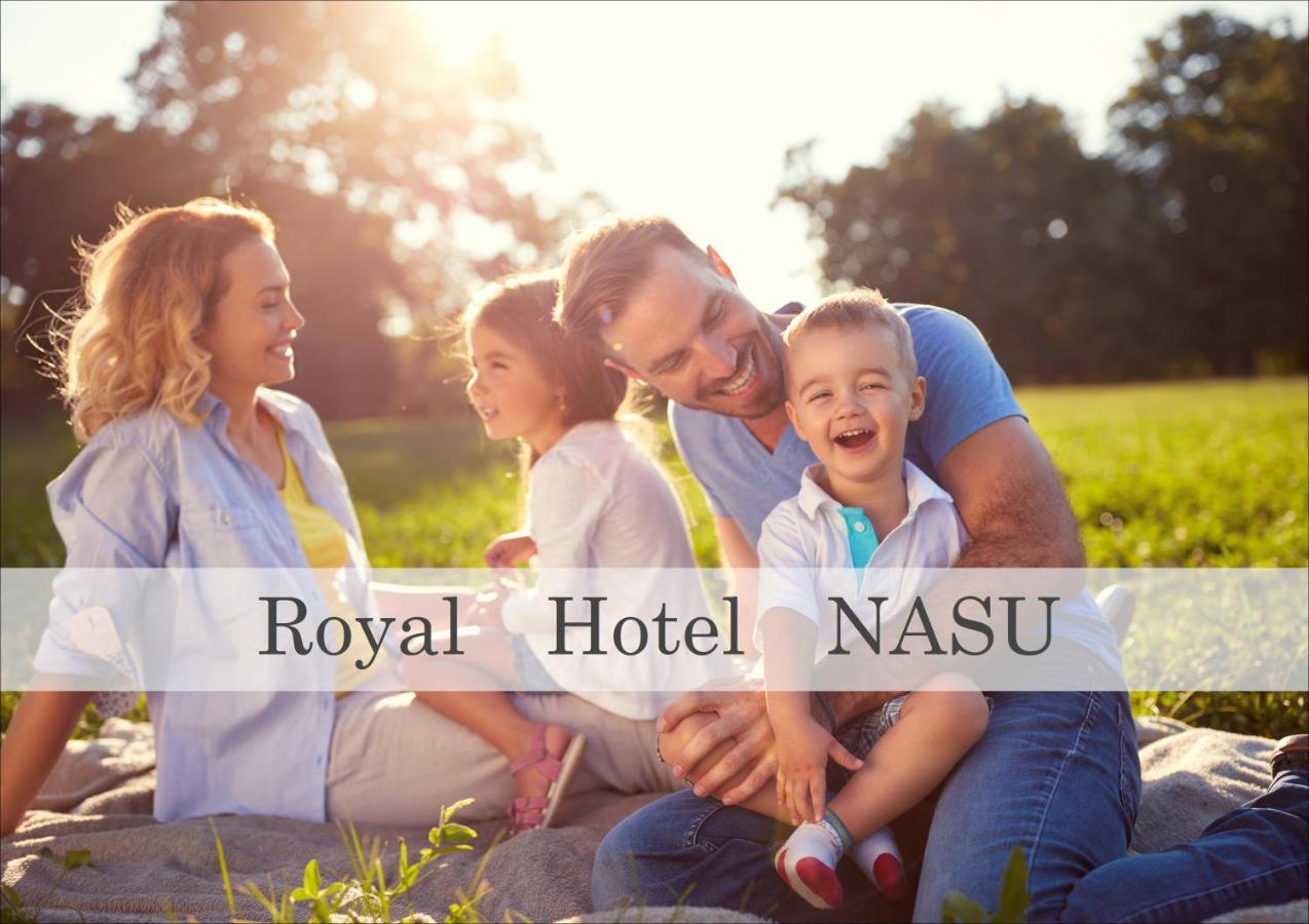 Royal Hotel Nasu Exteriér fotografie